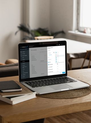 Channel Manager header banner